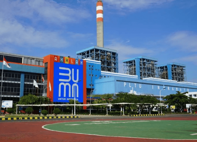PLN EPI Siapkan Co-firing Amonia di PLTU, Uji Coba Dimulai 2027
