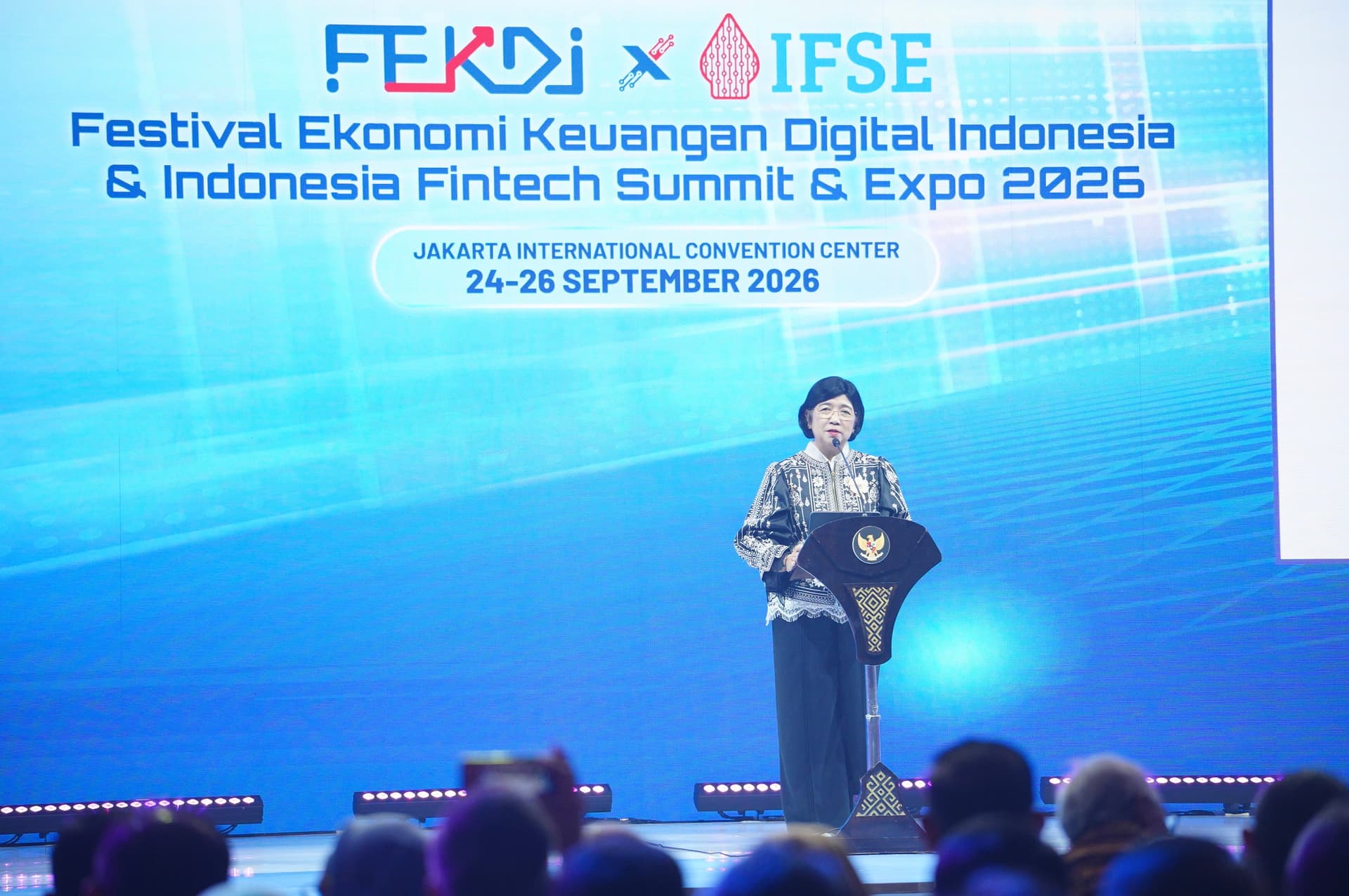 Sinergi Merah Putih, Gubernur BI Ingin Integrasikan Digitalisasi Pembayaran Daerah dan Antarnegara