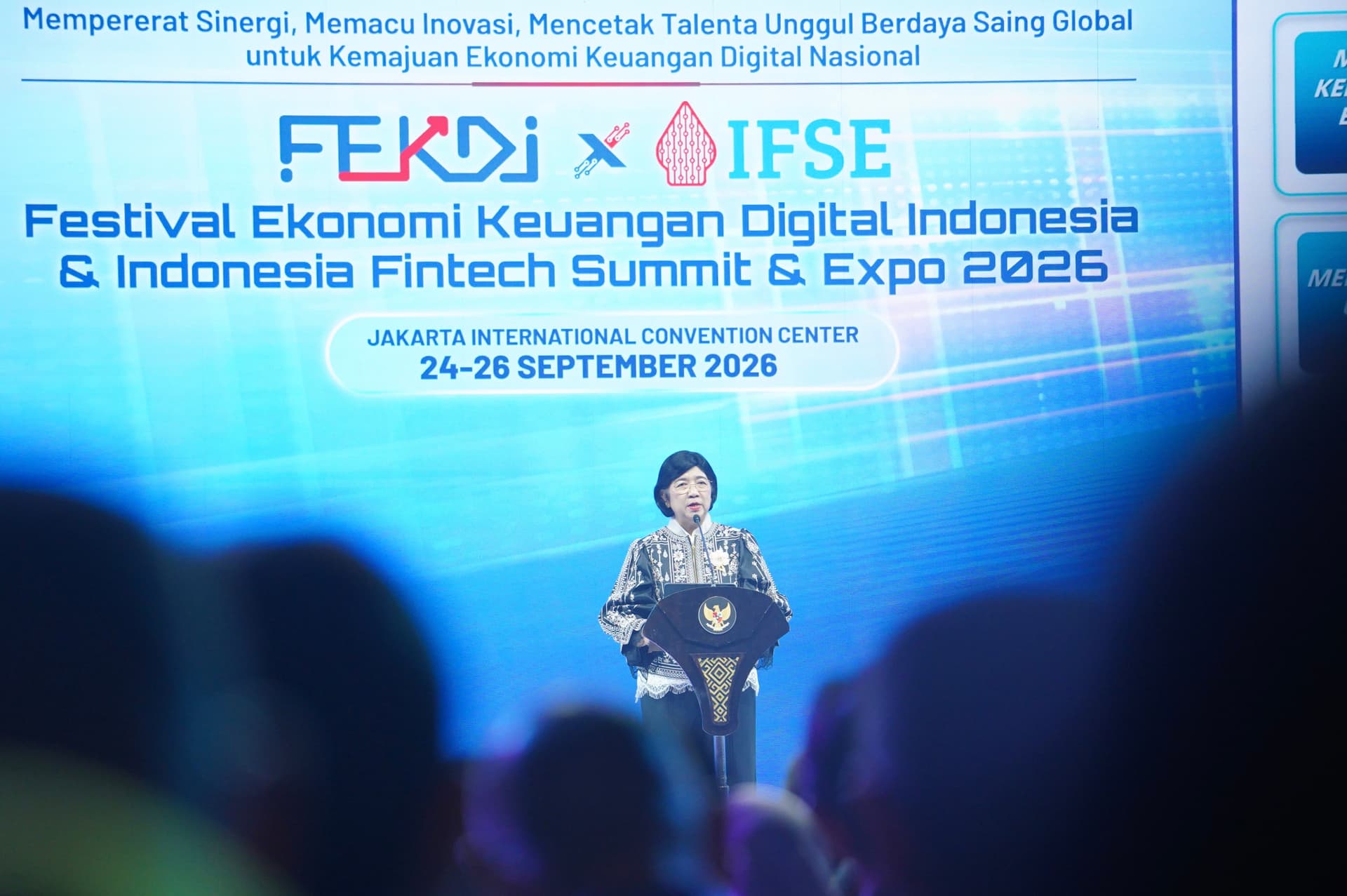 BI Bidik 69,32 Juta Pengguna QRIS pada 2026