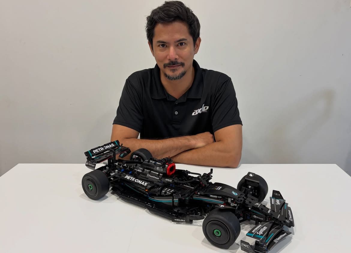 Kisah Alex Yoong, Dari Legenda Formula 1 Malaysia Jadi Pelatih Emas Asian Games 