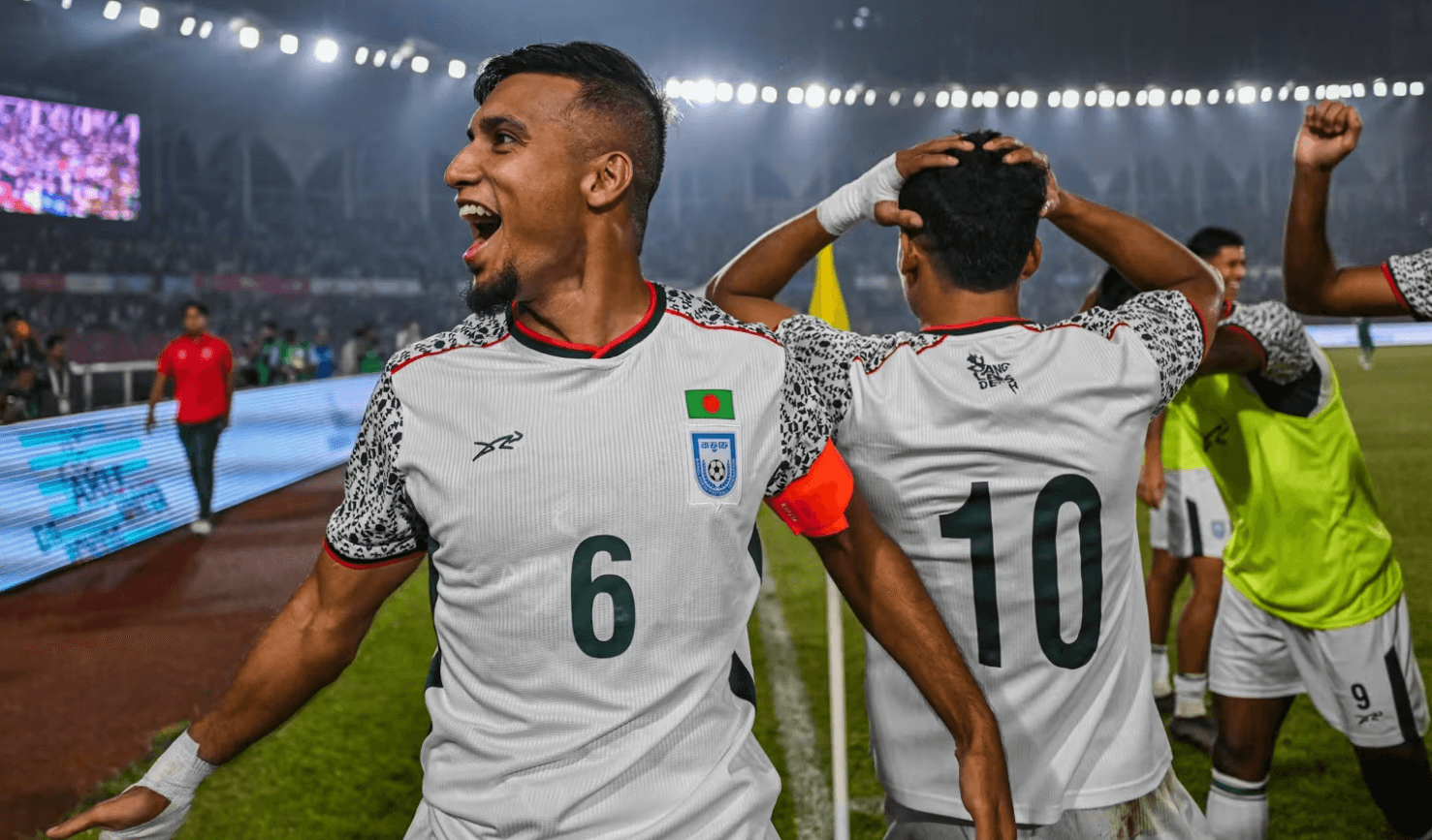 Kapten Bangladesh Jamal Bhuyan Ungkap Ambisi Besar di FIFA ASEAN Cup 2026 