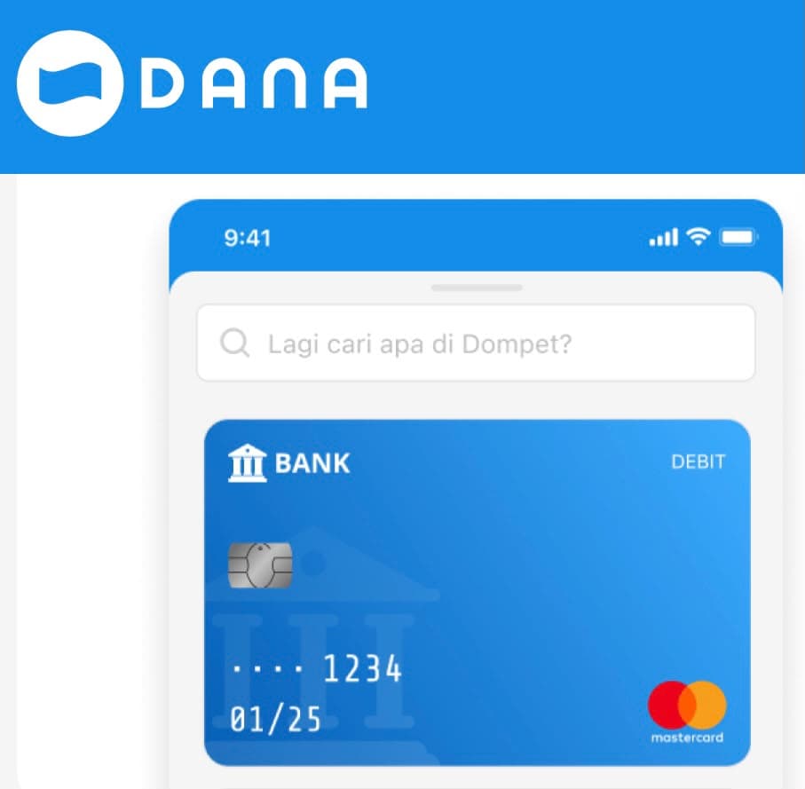 Dompet Digital DANA Buka Suara Soal Penanganan Transaksi Tidak Sah 