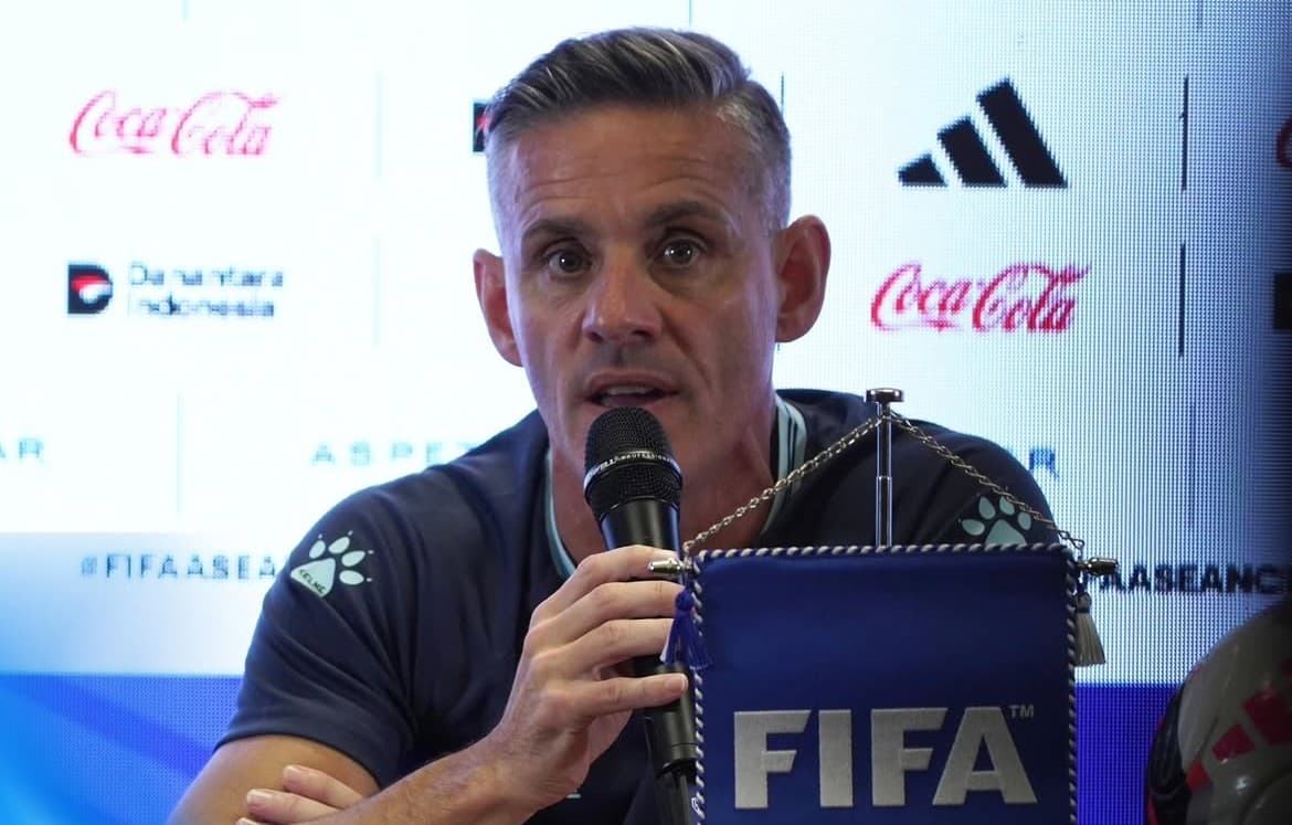 John Herdman Waspadai Singapura di Laga Perdana FIFA ASEAN Cup 2026