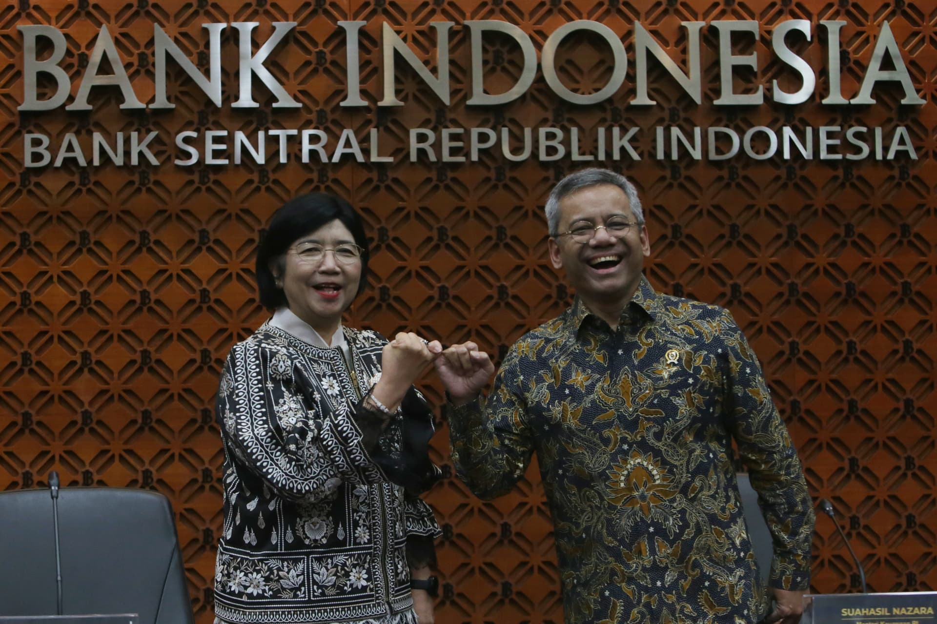 Gubernur BI dan Menkeu Bertemu, Sinyal Pererat Koordinasi Kebijakan