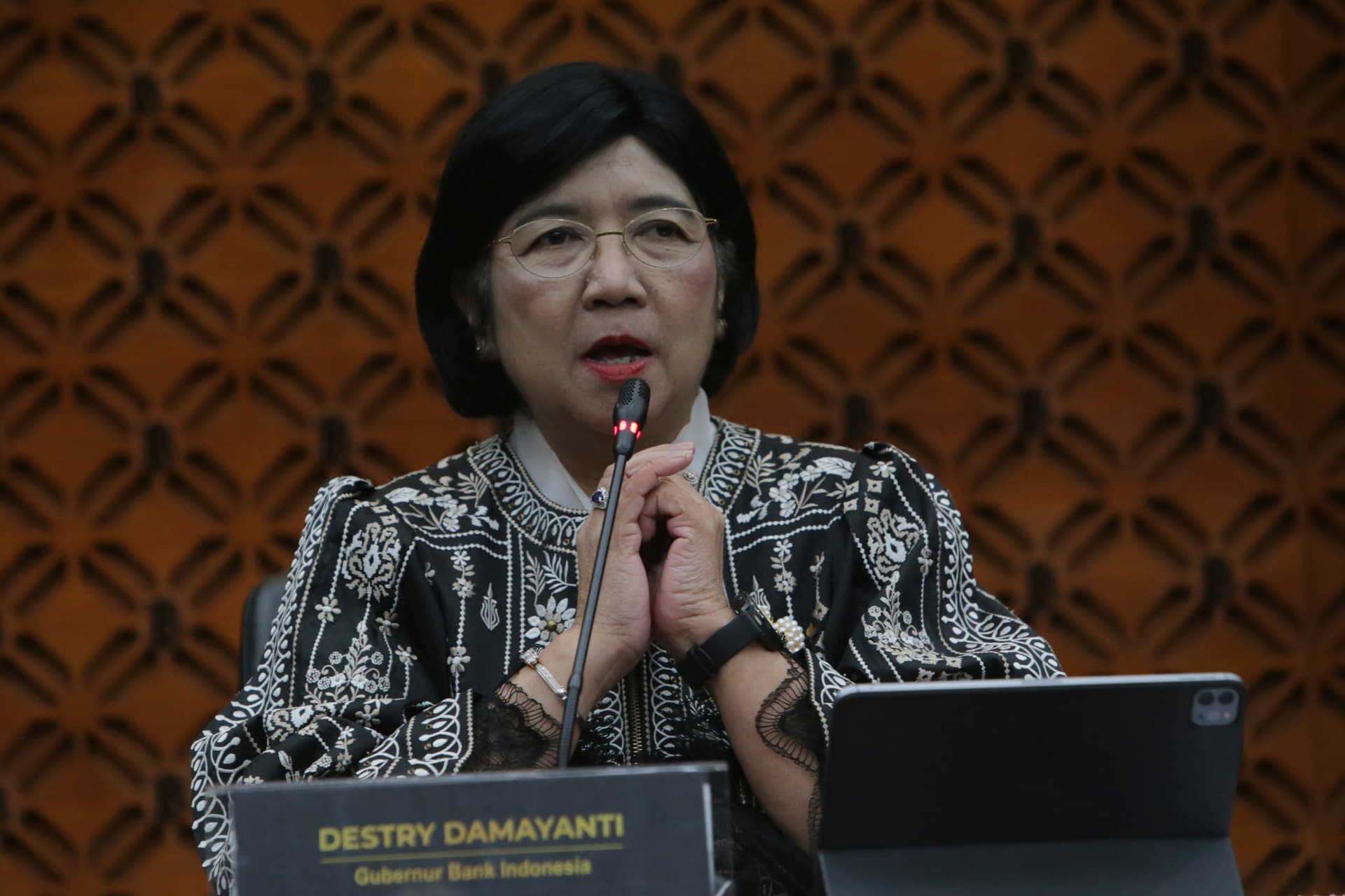 Gubernur BI Paparkan 5 Pilar Hasil Pertemuan dengan Menkeu  