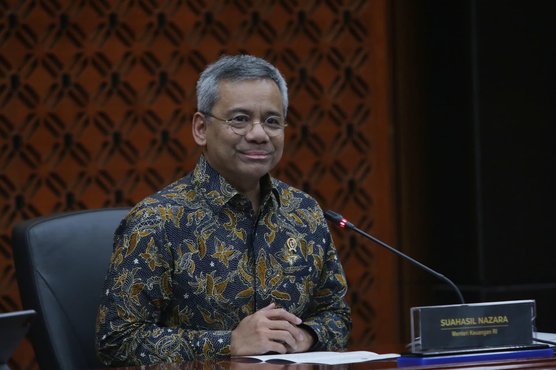 Pesan Prabowo ke Menkeu Suahasil: Terus Jaga APBN Agar Kredibel, Lakukan Efisiensi Secara Terukur