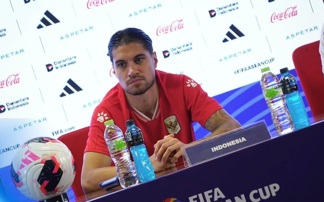 Kevin Diks Tegaskan Atmosfer Positif Timnas Indonesia di FIFA ASEAN Cup 2026