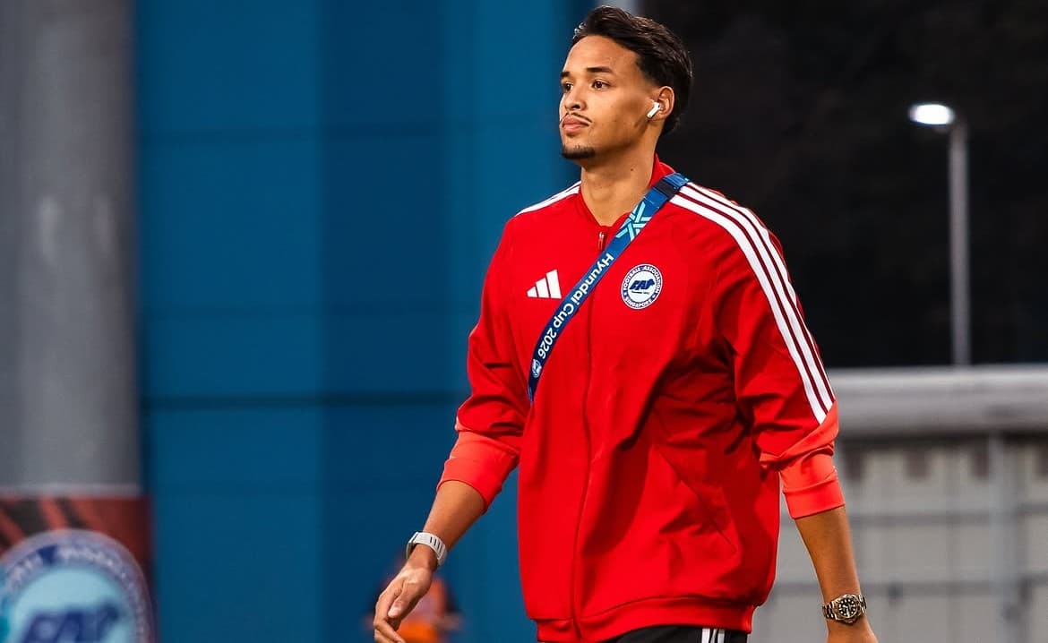 Striker Singapura Ilhan Fandi Tak Sabar Rasakan Tekanan Suporter Timnas Indonesia 