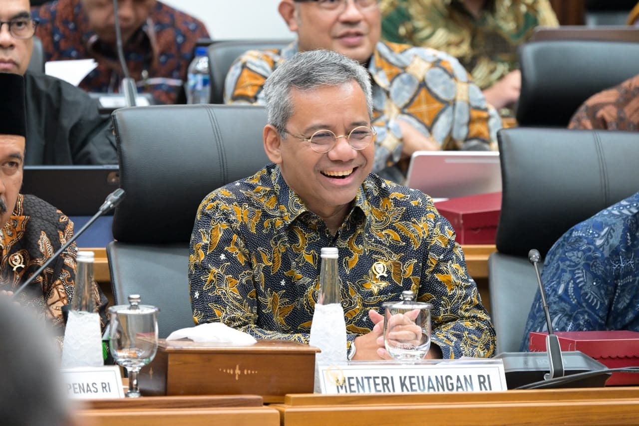 Menkeu Suahasil: Kebijakan Fiskal 2027 Tetap Ekspansif