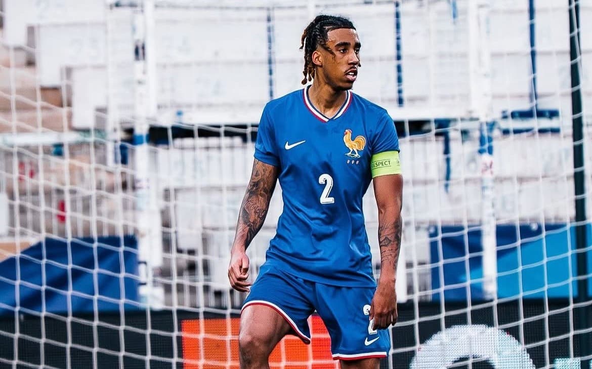 Ibrahima Konate Cedera, Leny Yoro Dipanggil ke Timnas Prancis 