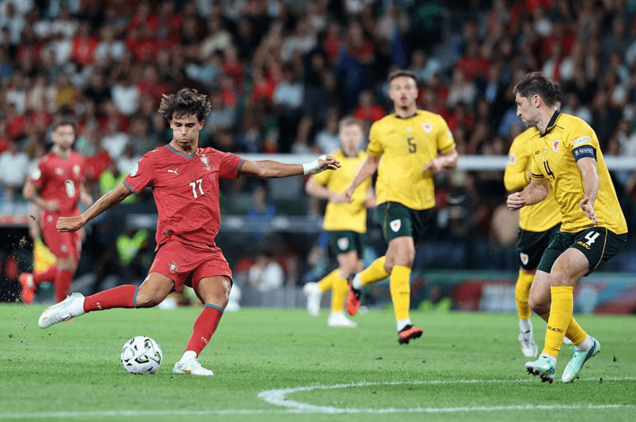Bukan Cristiano Ronaldo, Joao Felix Jadi Pahlawan Kemenangan Portugal
