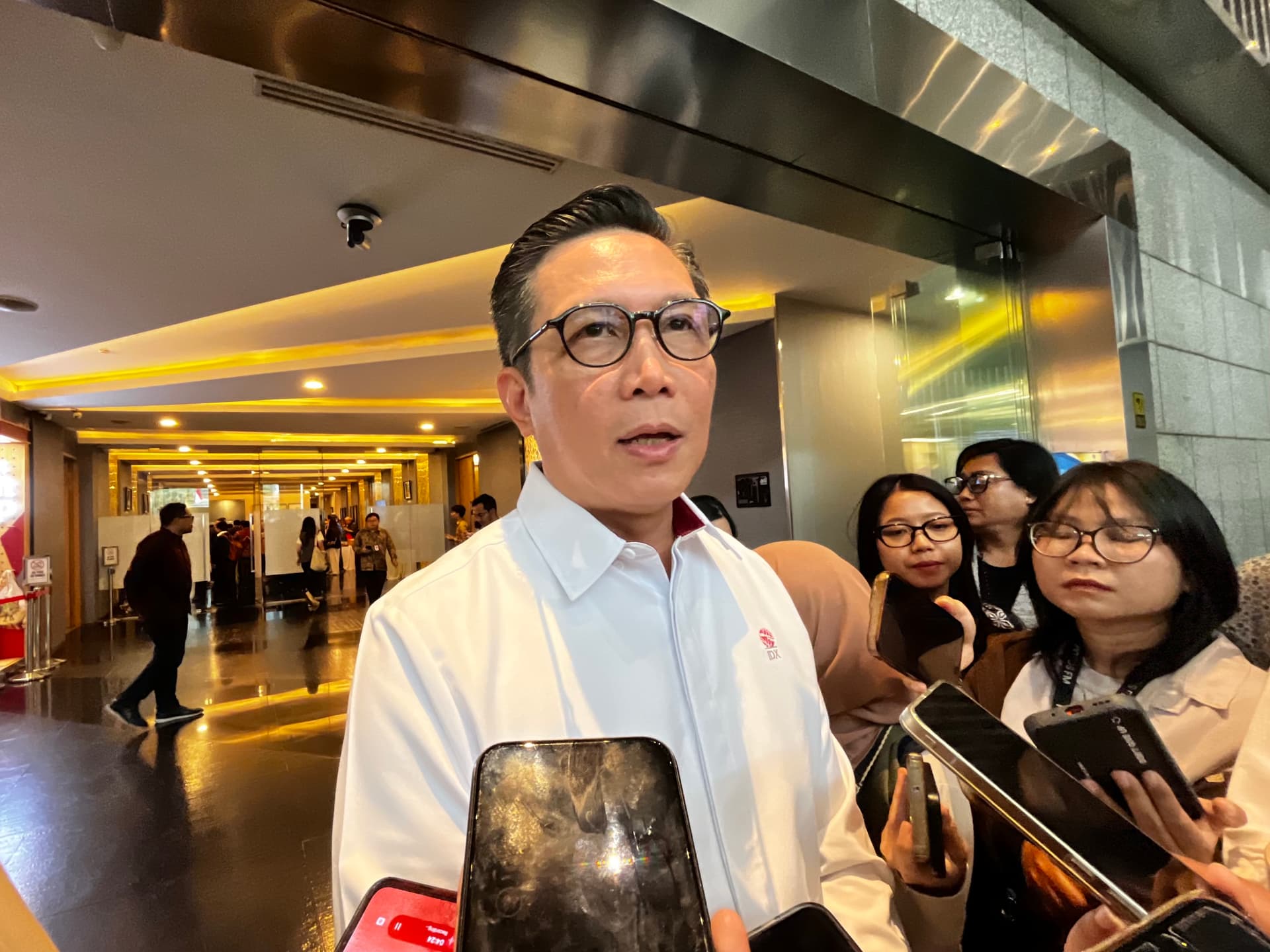 Bos BEI Jelaskan Rencana Pembagian Dividen, Ini Rinciannya