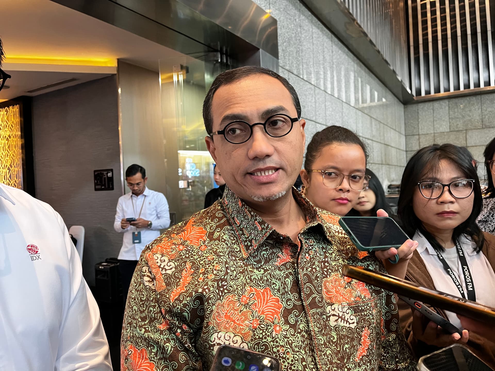 Saham Gocap Dihapus, OJK Harap Tak Ada Lagi Saham Nyangkut
