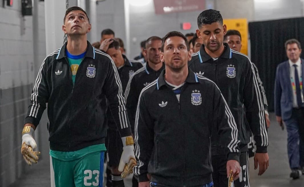Lionel Messi Segera Jalani Laga Terakhir Bersama Argentina