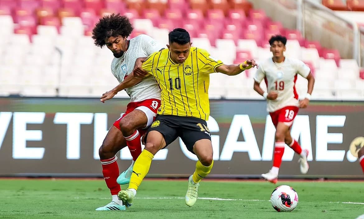 FIFA ASEAN Cup Dimulai, Malaysia Libas Bangladesh 3 Gol Tanpa Balas