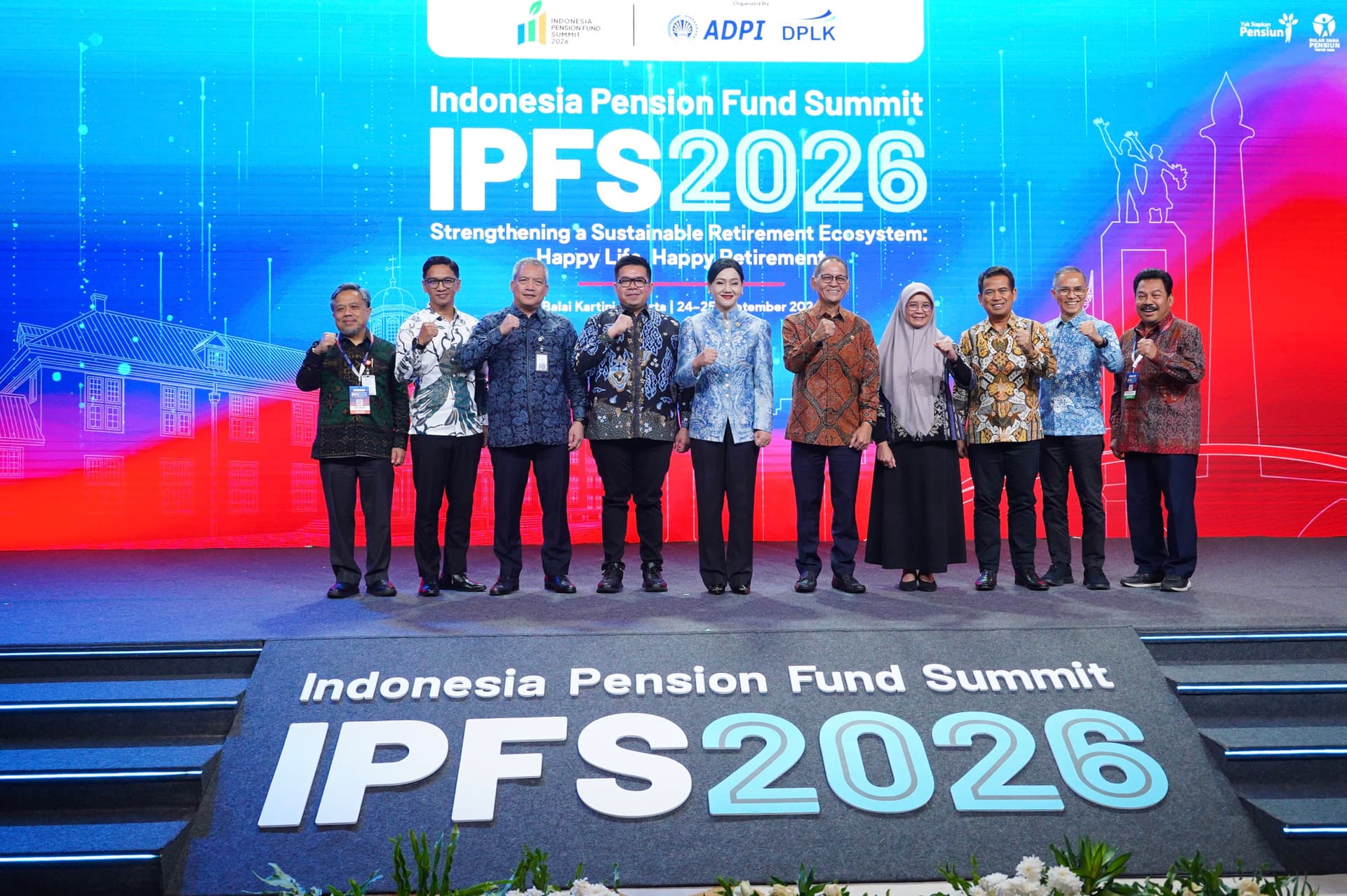 OJK Ungkap 20% Lebih Masyarakat Paham Dana Pensiun, tapi Baru 5% yang Manfaatkan