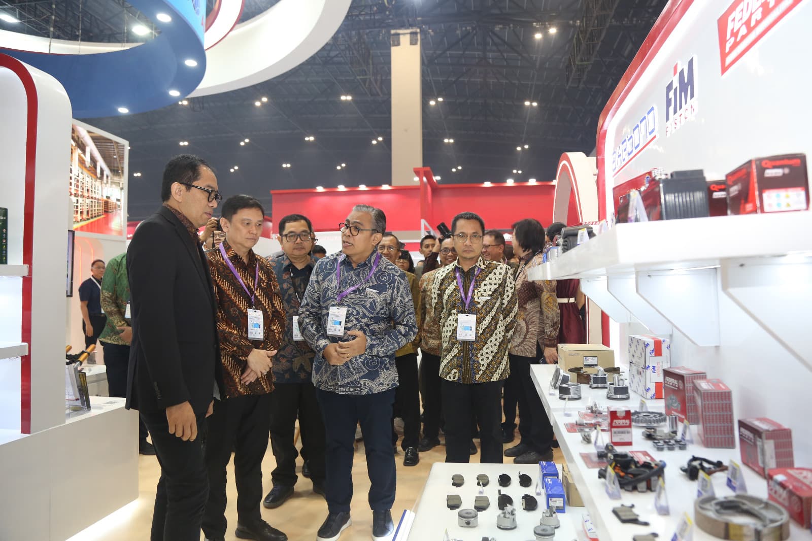 Hadir di Automechanika, Astra Otoparts (AUTO) Kenalkan Ekosistem & Layanan Otomotif ke Mitra Internasional