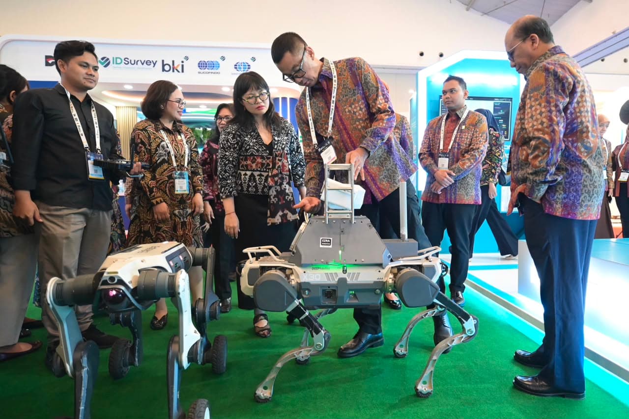 PLN Layani 159 'Data Center' dengan Kapasitas 2.038 MVA