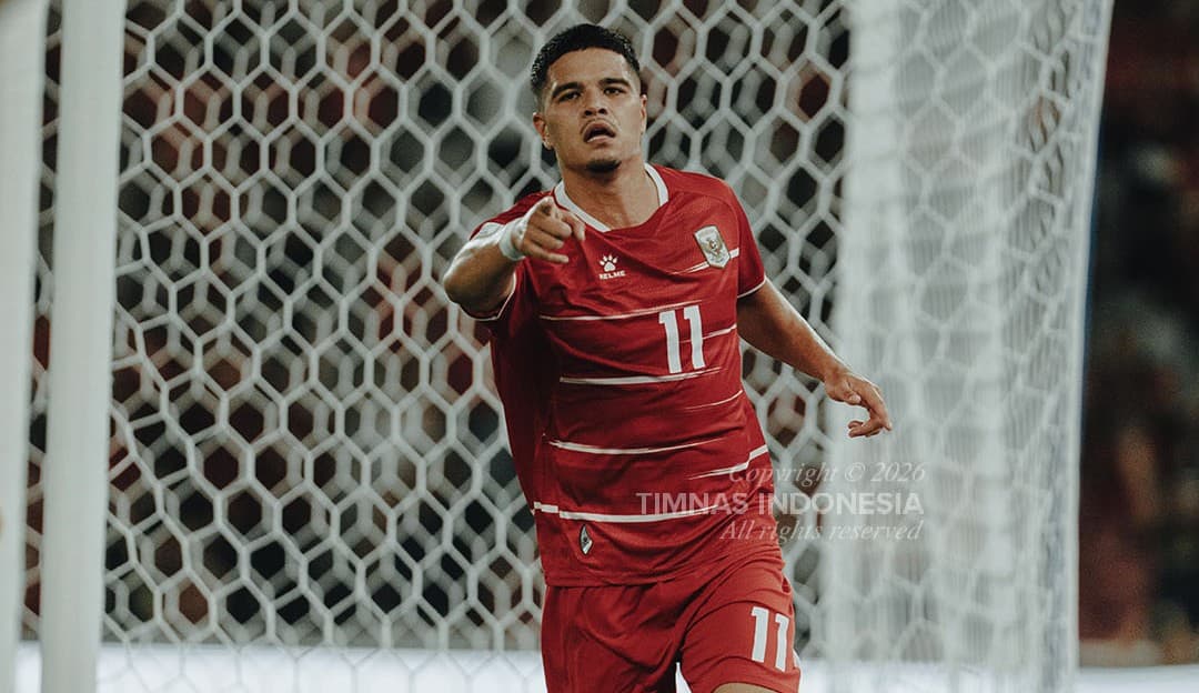 Timnas Indonesia Pecundangi Singapura di Laga Pertama FIFA ASEAN Cup 2026
