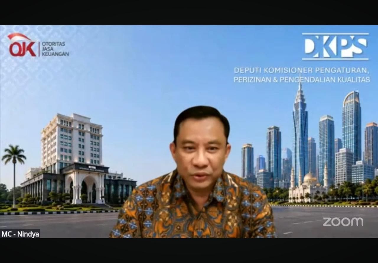 Implementasi AI Bisa Dongkrak Pendapatan Bank ingga 4,7%, tapi OJK Wanti-wanti Risiko 