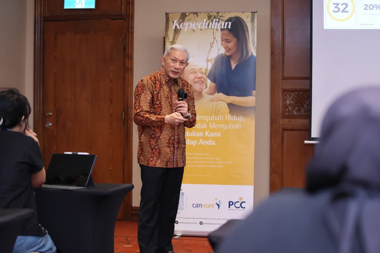 20 Tahun PCC, Begini Cara Perawatan Kanker Makin Personal
