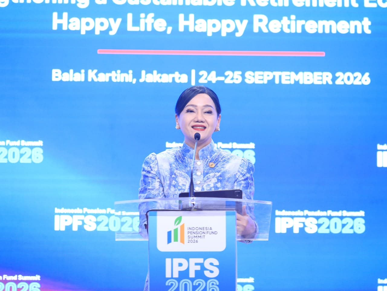 IPFS 2026: Perkuat Ekosistem Dana Pensiun dan Dukung Pendalaman Pasar Keuangan