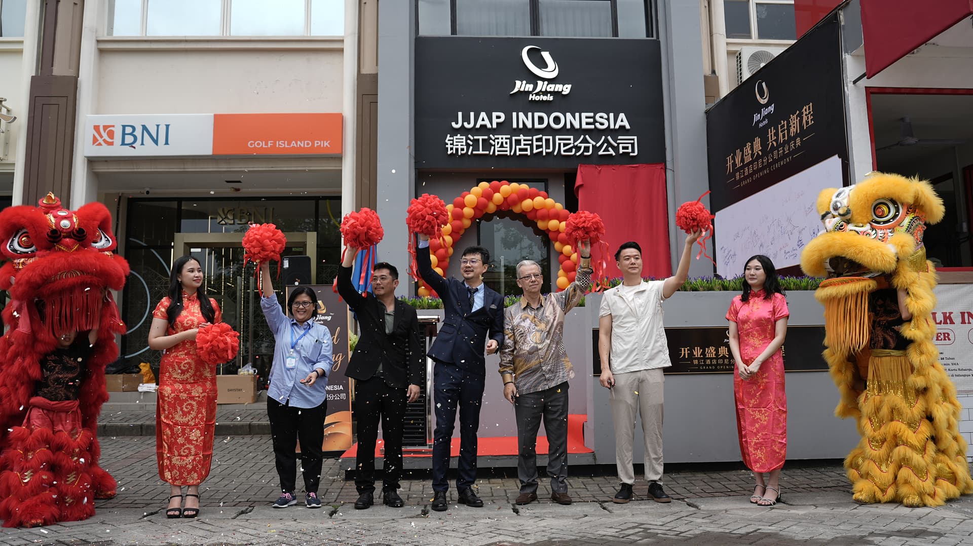 Jin Jiang Hotels Perkuat Ekspansi di Indonesia, Buka Hotel di PIK 2 pada 2027