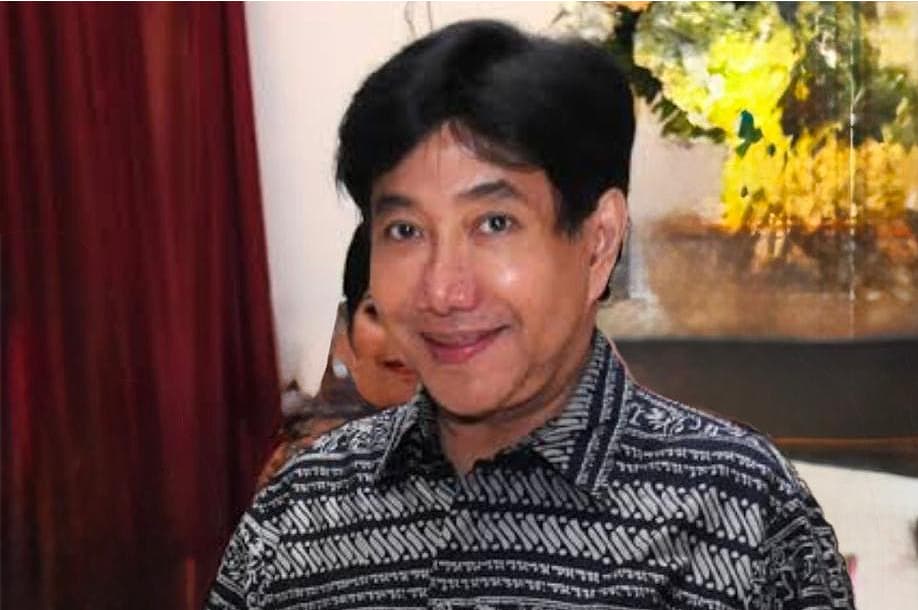 Selamat Jalan Guruh, “Melati Suci” Sukarno Putra