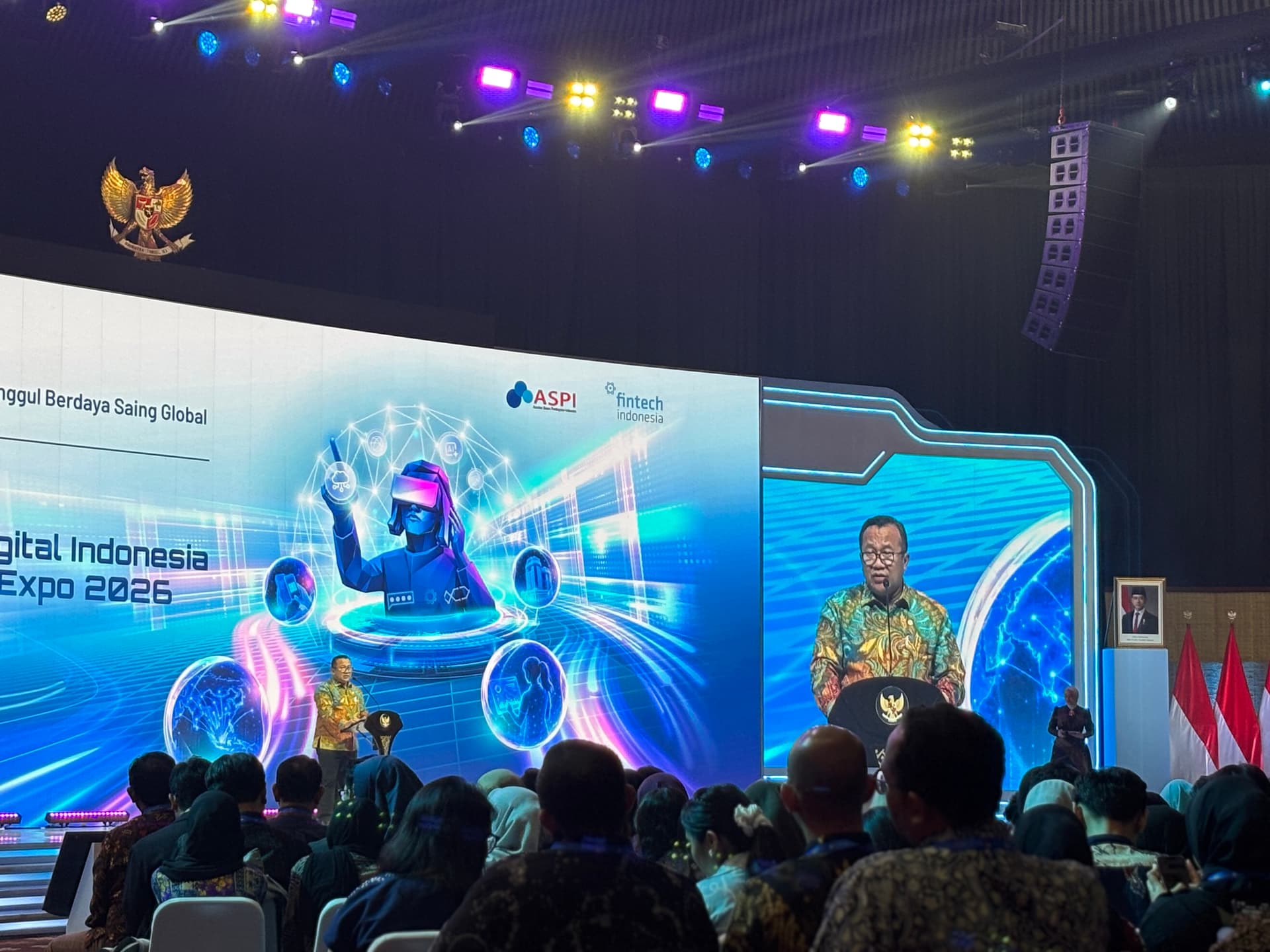 Penutupan Fekdi & IFSE, OJK Beberkan 3 Pilar Penguatan Ekonomi Digital