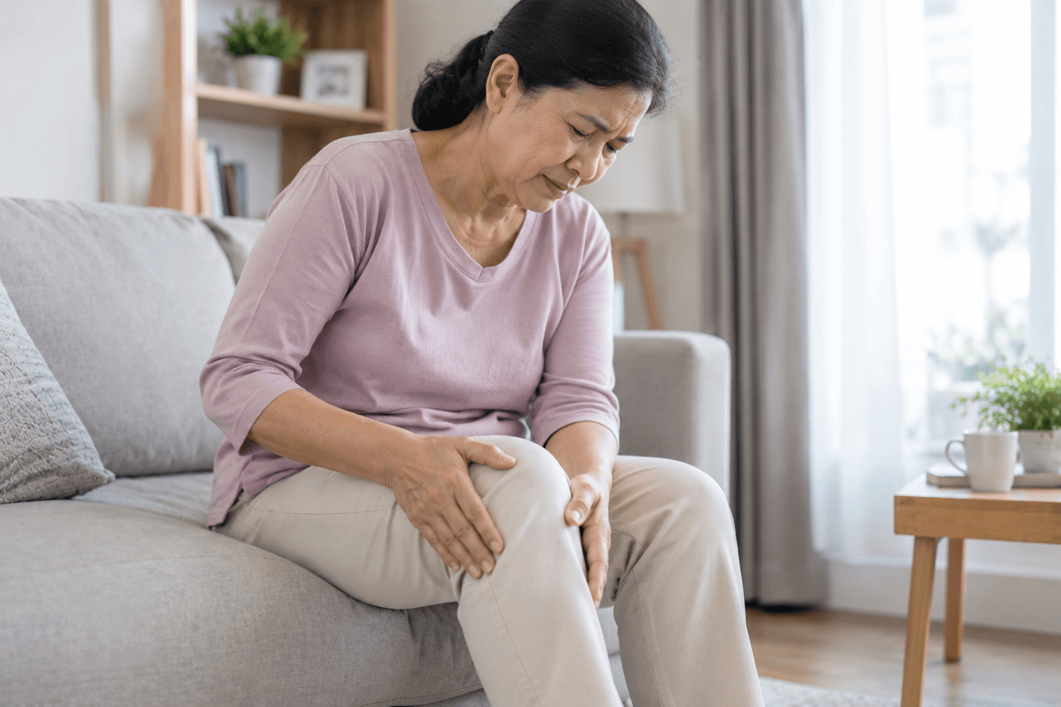 Nyeri Lutut Berulang Bukan Sekadar Faktor Usia, Waspadai Osteoarthritis