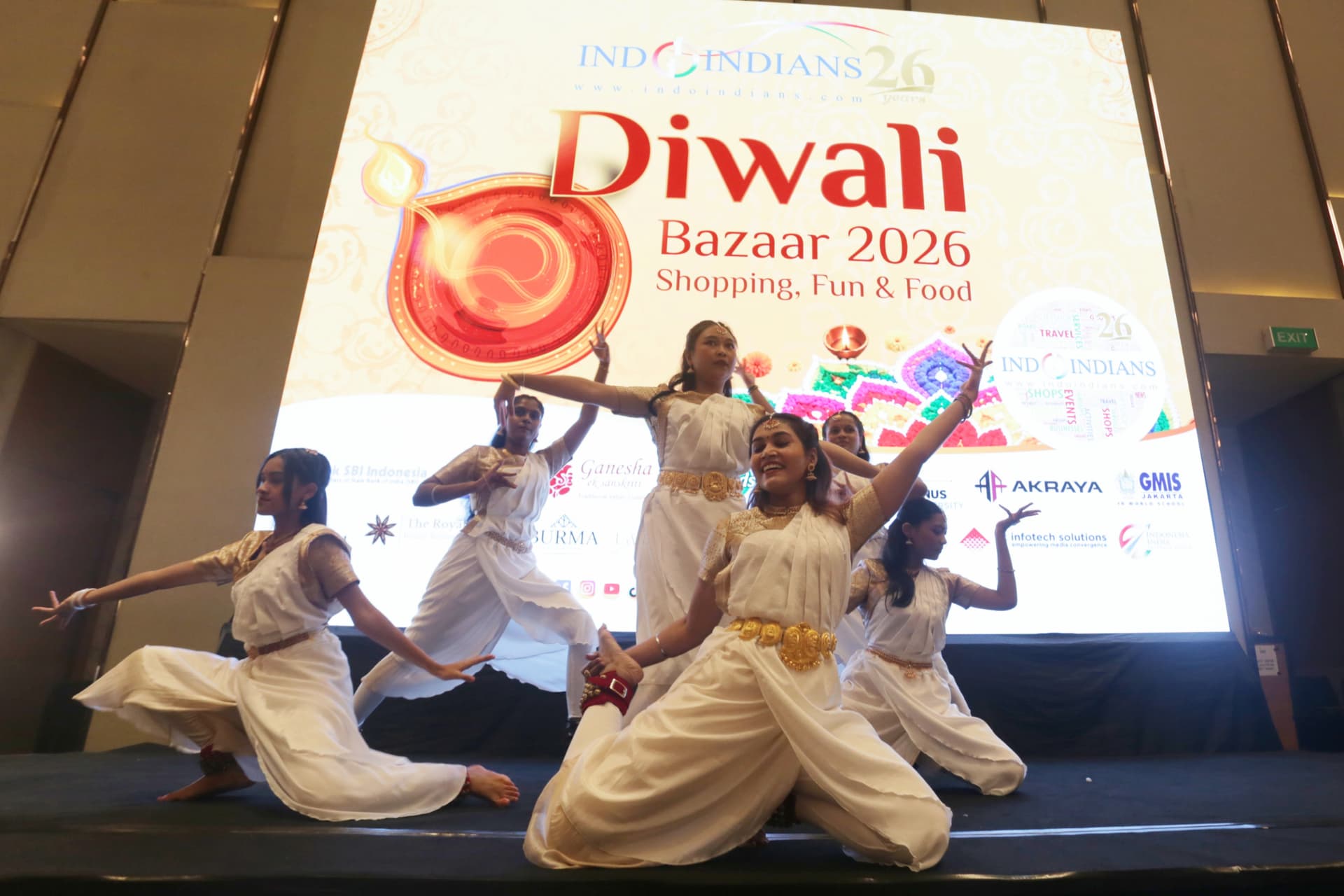 Diwali Bazaar 2026 Digelar, Jadi Panggung Pertemuan Budaya hingga UMKM