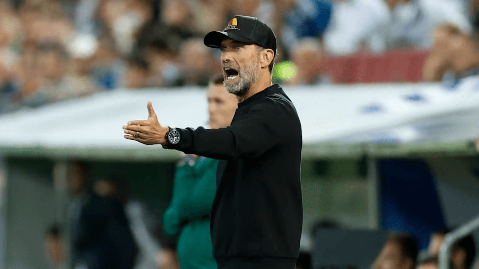 Respons Juergen Klopp Setelah Jerman Dipermalukan Yunani di UEFA Nations League