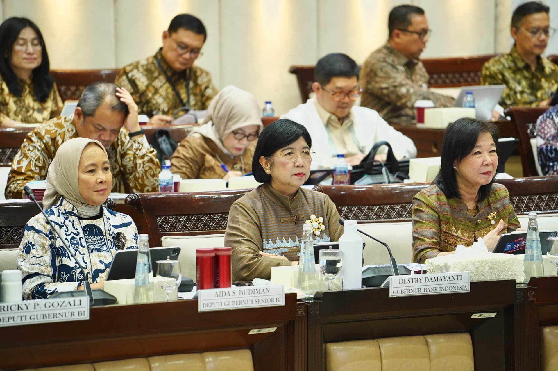 Gubernur BI Terus Dorong Penurunan Imbal Hasil dan Outstanding SRBI