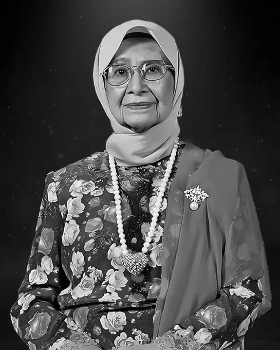 Selamat Jalan Ibu Siti Hasmah, Cinta Sejati Mahathir Selama 70 Tahun
