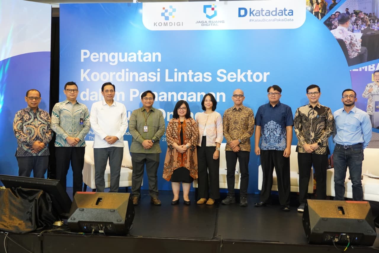 Industri Digital Kompak Minta Regulasi Payung untuk Perangi Penipuan Online