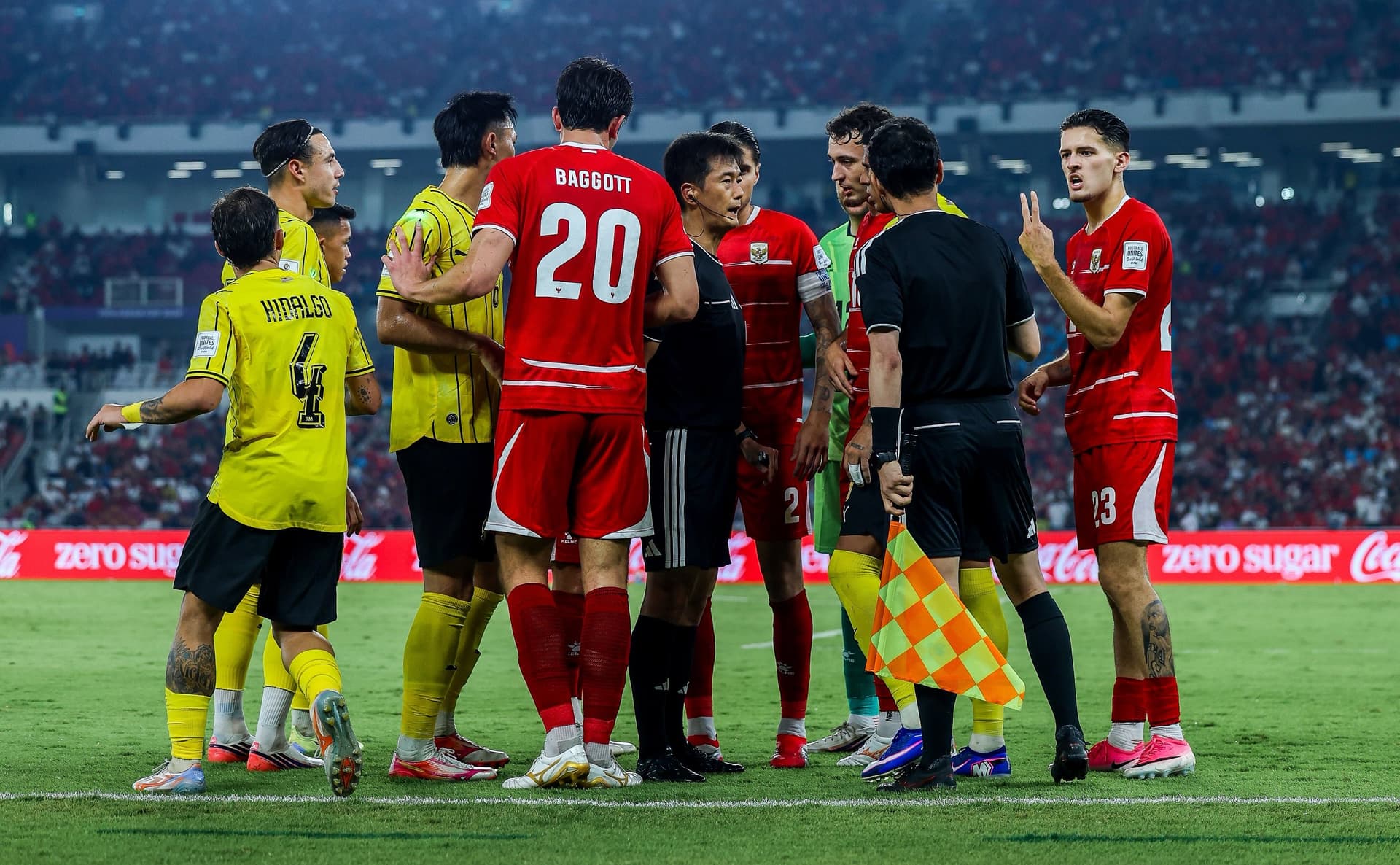 Gagal Kalahkan Malaysia, John Herdman Bongkar Kelemahan Timnas Indonesia 