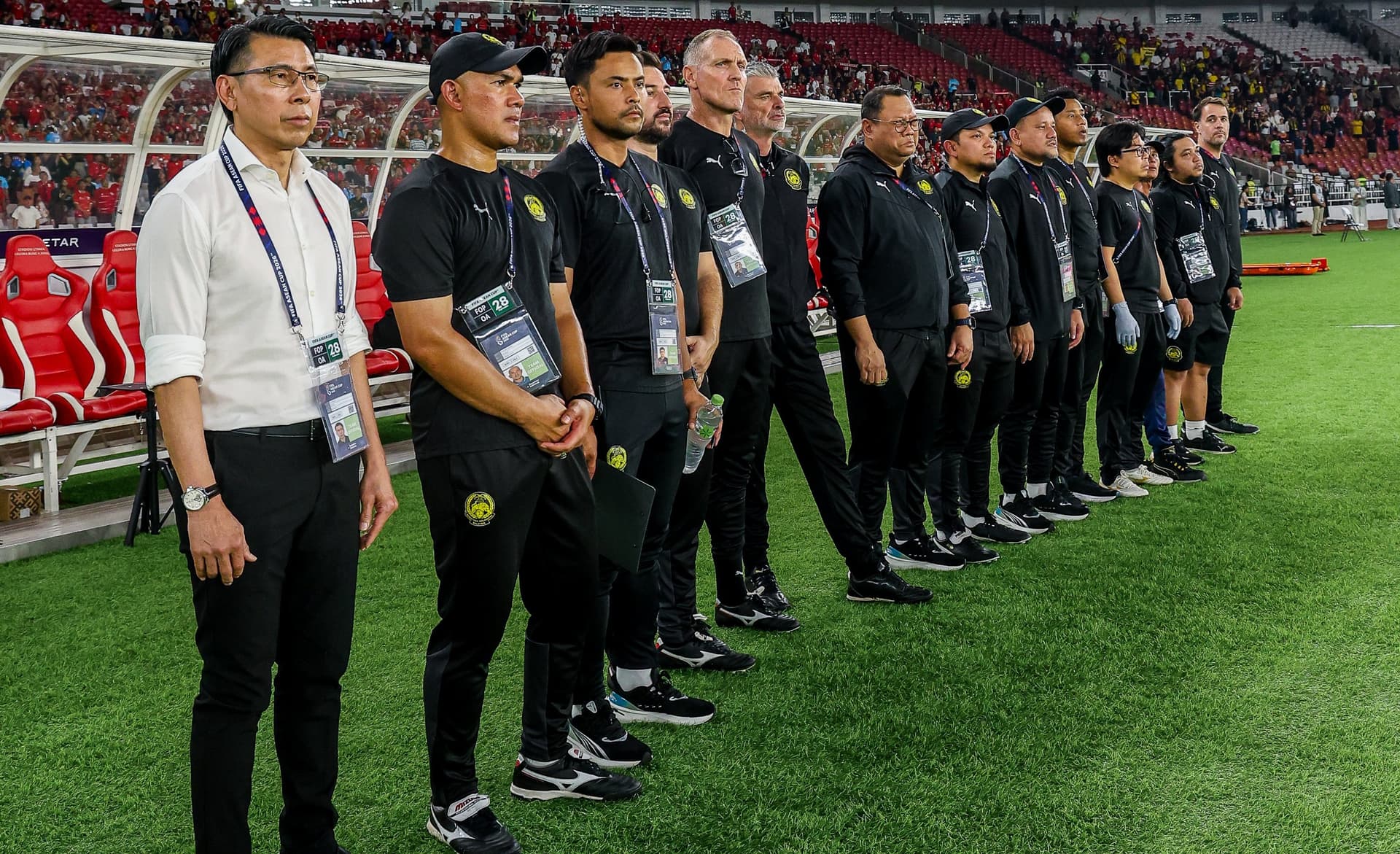 Pelatih Malaysia Tan Cheng Hoe Mengaku Pertahanan Indonesia Sulit Ditembus