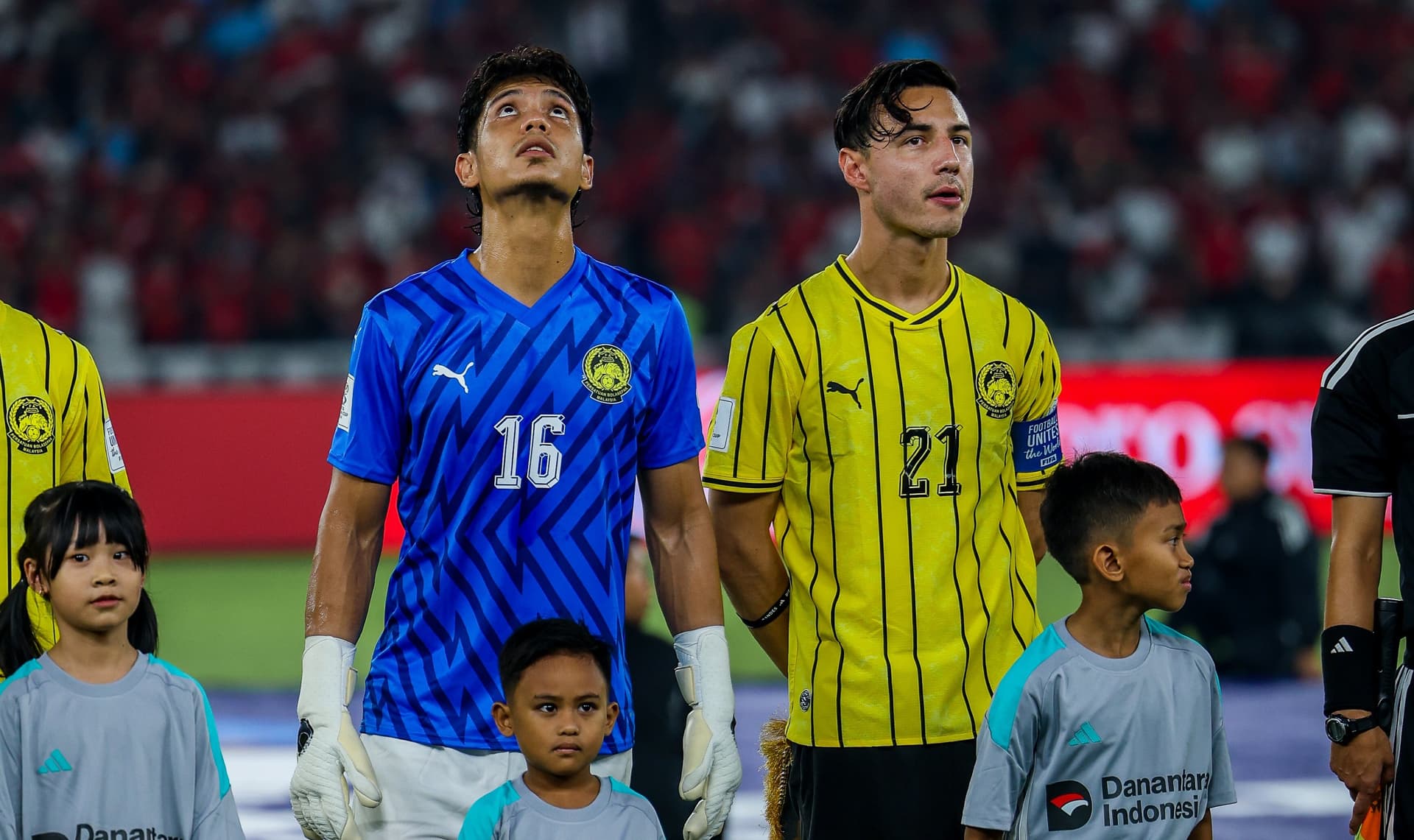 Kapten Malaysia Dion Cools Bangga Tahan Imbang Indonesia, Kini Targetkan Final