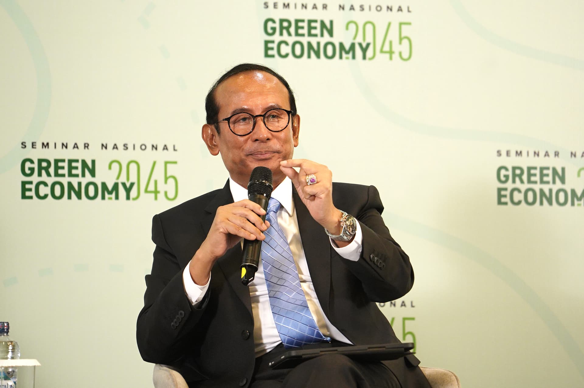 Presiden Prabowo Minta DEN Kembangkan Bioetanol E50 untuk Transisi Energi