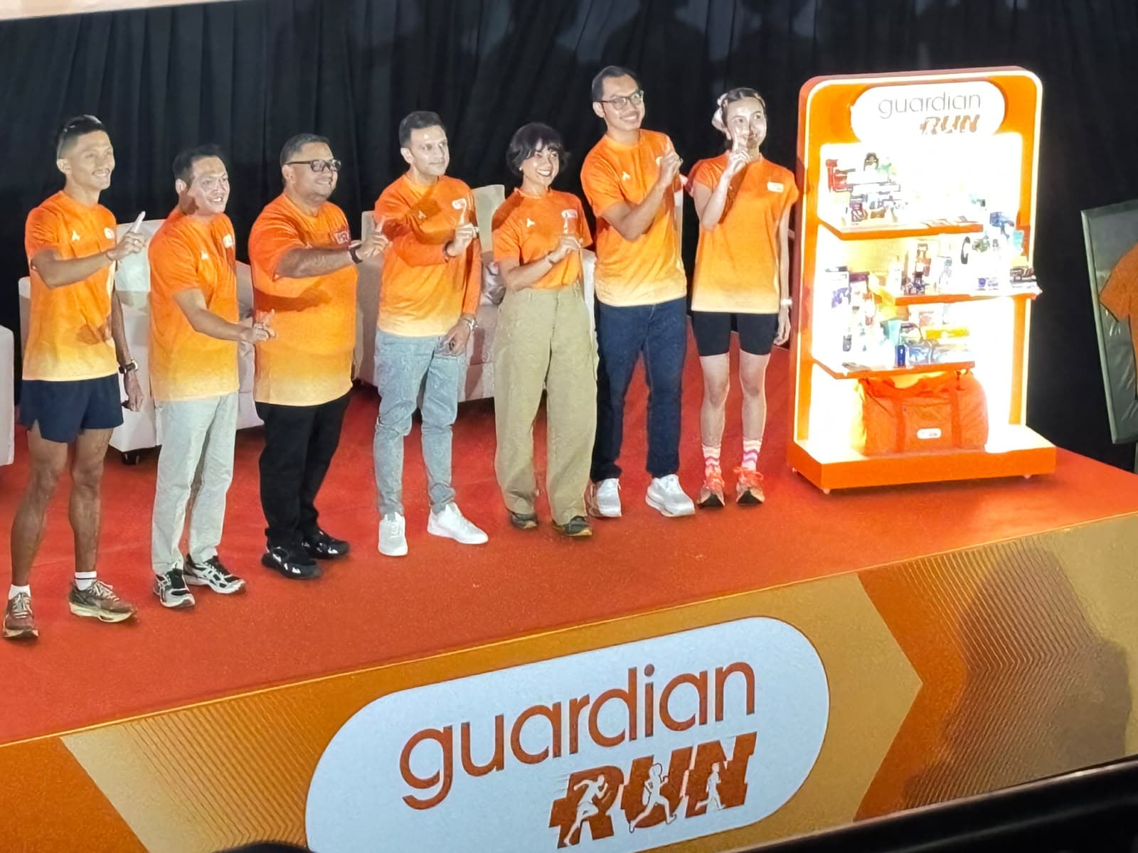 Bidik 10.000 Peserta, Guardian Run 2026 Hadirkan Race Pack Senilai Rp 2 Juta