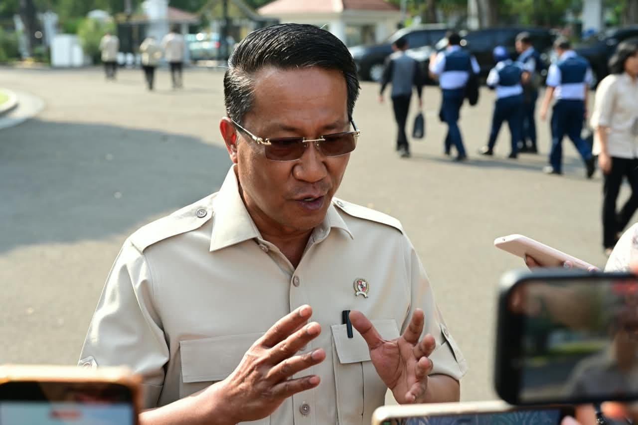 Pemerintah Tunggu DPR untuk Bahas Presidential Threshold di RUU Pemilu