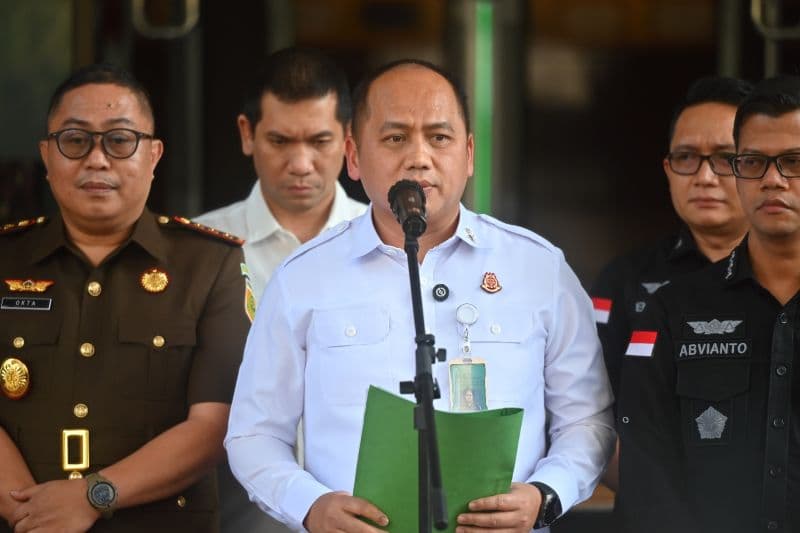 Kolonel Budi Utomo Jadi Tersangka Baru Kasus Korupsi MBG, Terlibat Proyek Motor Listrik BGN  