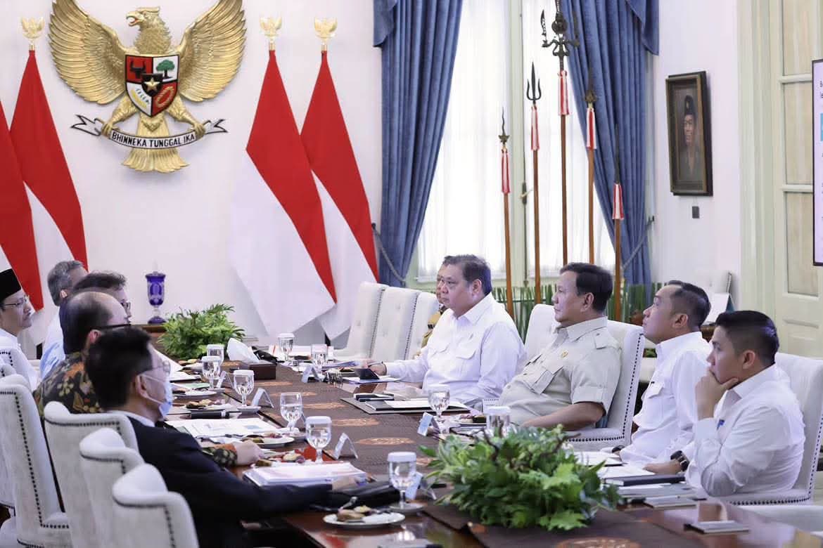 Airlangga: Pemerintah Siapkan Tambahan Dana Rp 20 Triliun untuk Perkuat BPJS Kesehatan