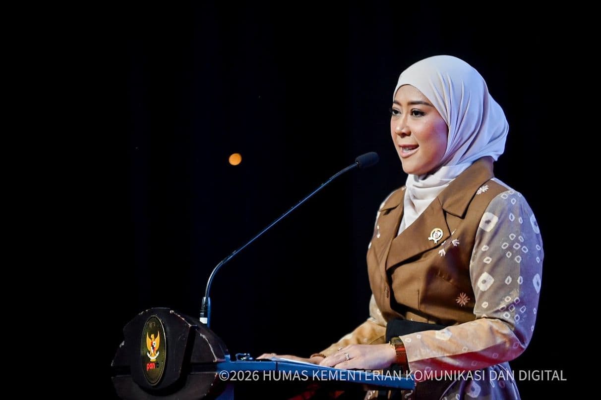 Kemenkomdigi Sikat 4,1 Juta Konten Judol