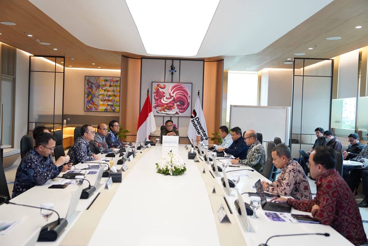 Danantara Dorong Pengembangan Jargas Nasional, Impor LPG Jadi Sorotan