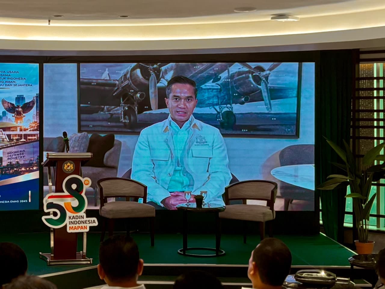 Anindya Bakrie Ungkap 3 Kunci Hadapi Gejolak Geoekonomi Global