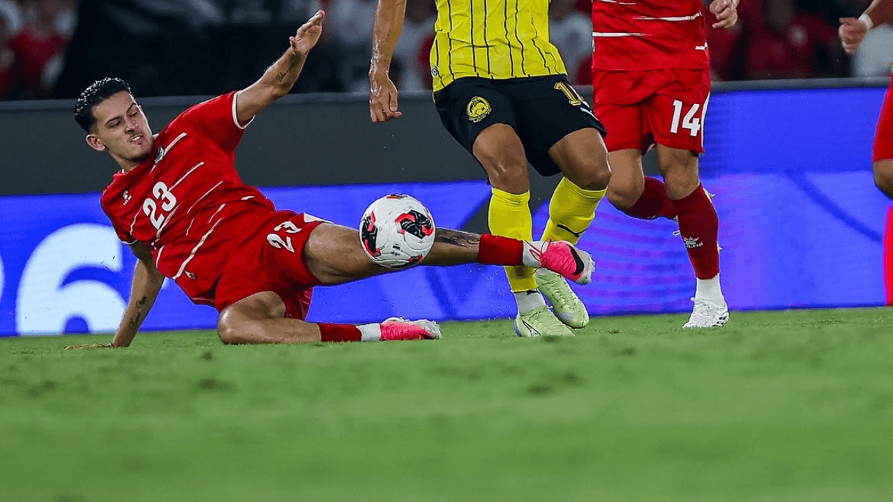 Justin Hubner Tegaskan Timnas Indonesia Wajib Menang Besar Lawan Bangladesh