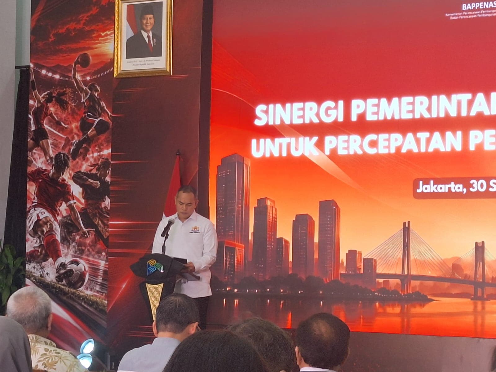 Kadin Indonesia dan Bappenas Jalin Kerja sama untuk Dorong Pembangunan Nasional