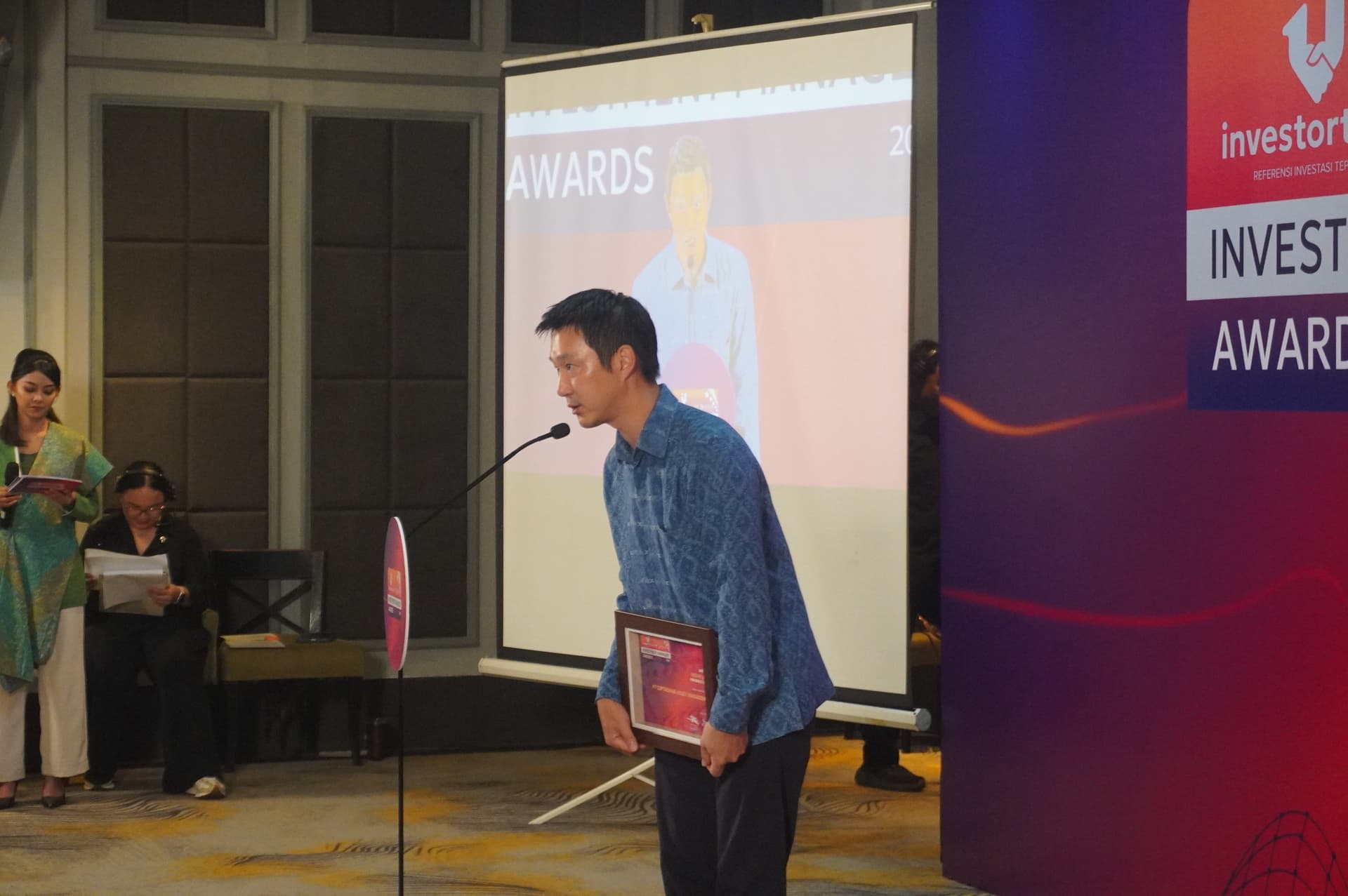 Sabet Investment Manager Awards, Ciptadana Ungkap Racikan Reksa Dana Pasar Uang