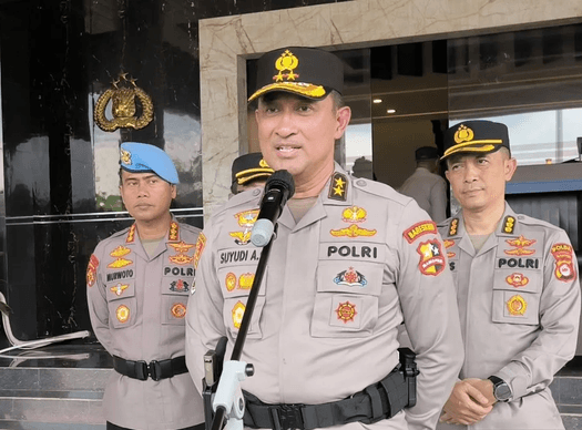 Kepala BNN Komjen Suyudi Jalani Fit and Proper Test Calon Kapolri di DPR